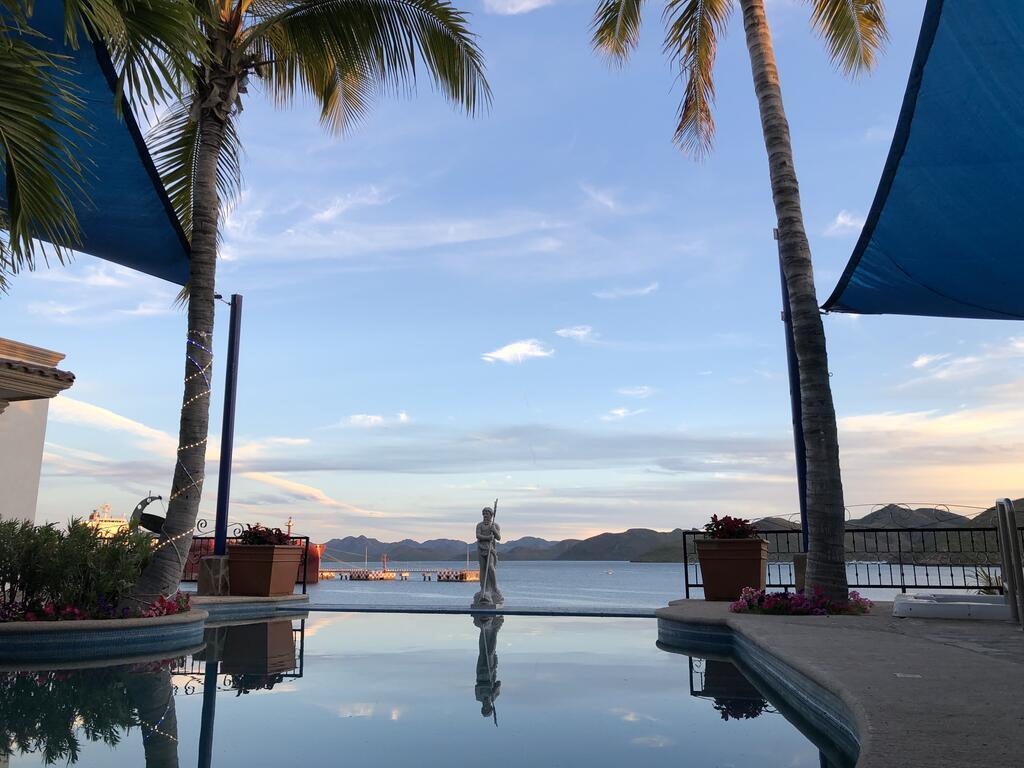 Casa De La Aduana Hotel Boutique Topolobampo المظهر الخارجي الصورة