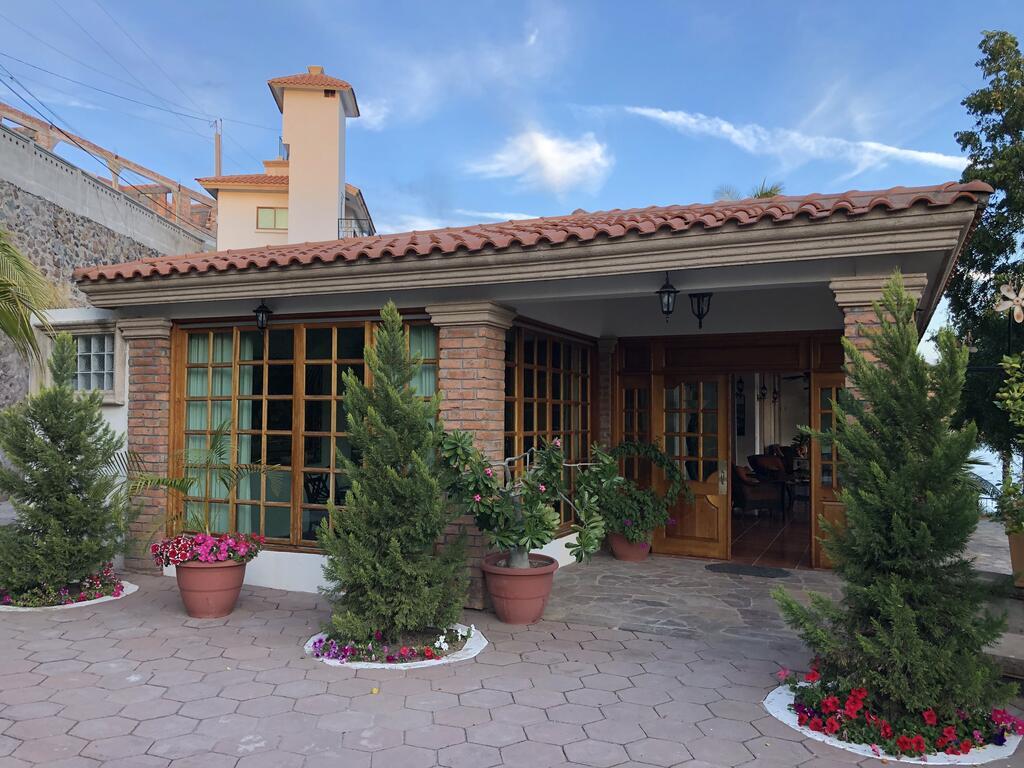 Casa De La Aduana Hotel Boutique Topolobampo المظهر الخارجي الصورة