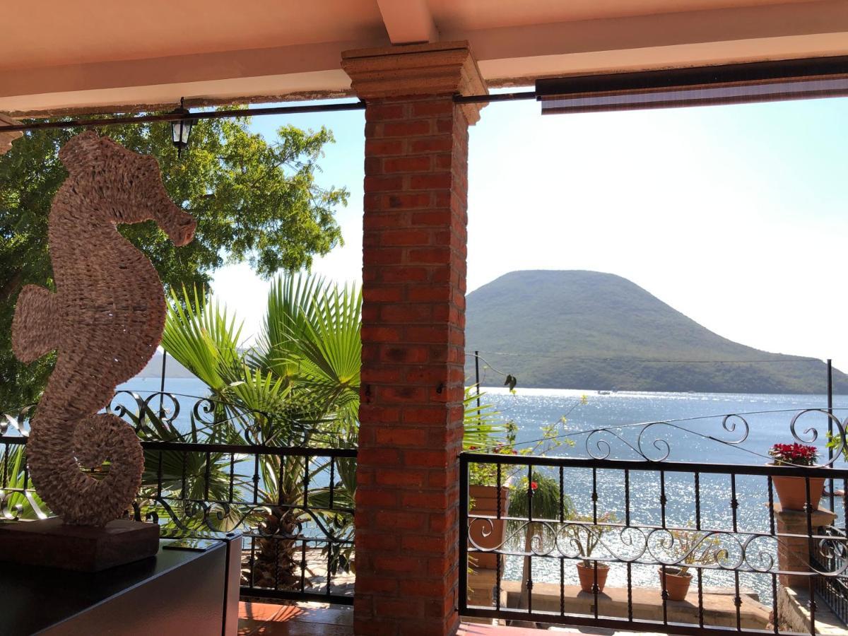 Casa De La Aduana Hotel Boutique Topolobampo المظهر الخارجي الصورة