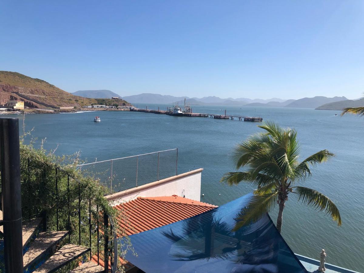 Casa De La Aduana Hotel Boutique Topolobampo المظهر الخارجي الصورة