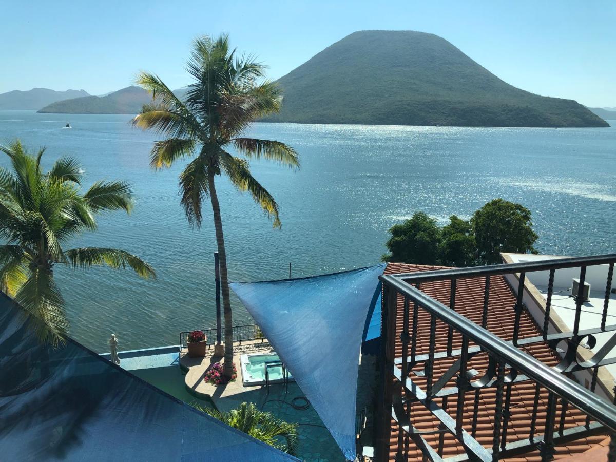 Casa De La Aduana Hotel Boutique Topolobampo المظهر الخارجي الصورة