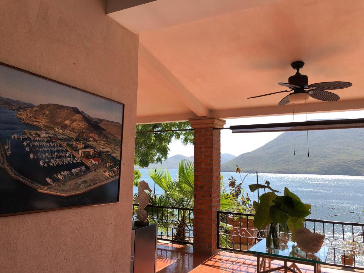 Casa De La Aduana Hotel Boutique Topolobampo المظهر الخارجي الصورة