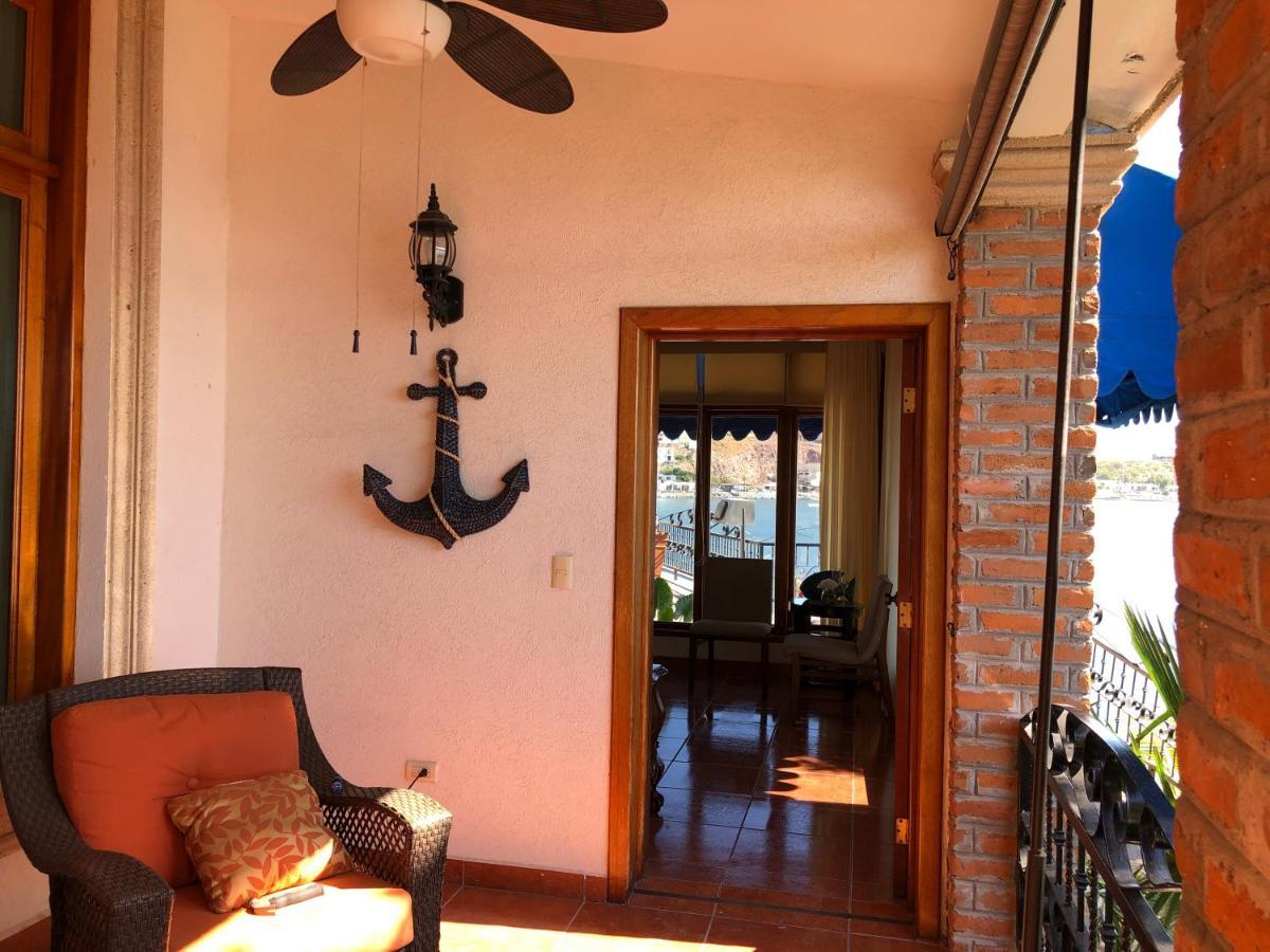 Casa De La Aduana Hotel Boutique Topolobampo المظهر الخارجي الصورة