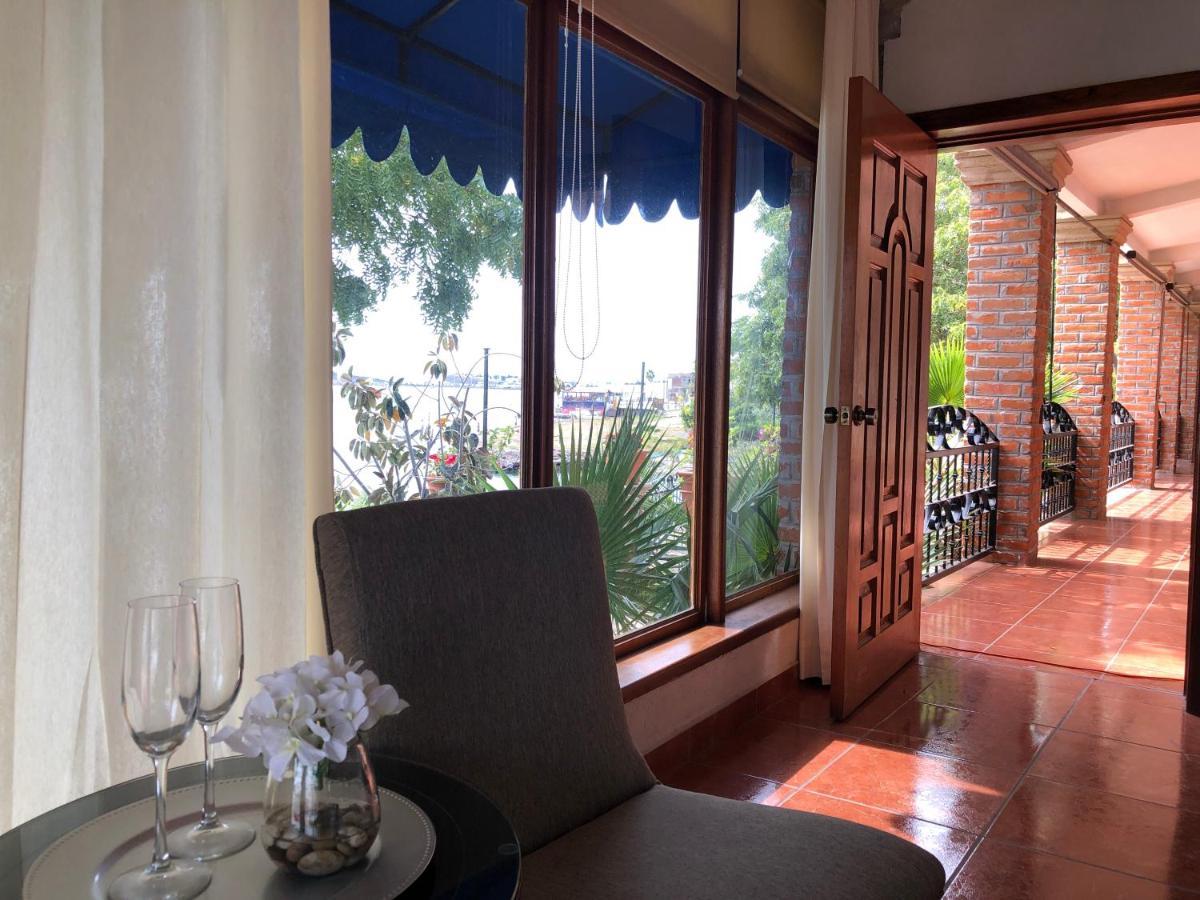 Casa De La Aduana Hotel Boutique Topolobampo المظهر الخارجي الصورة