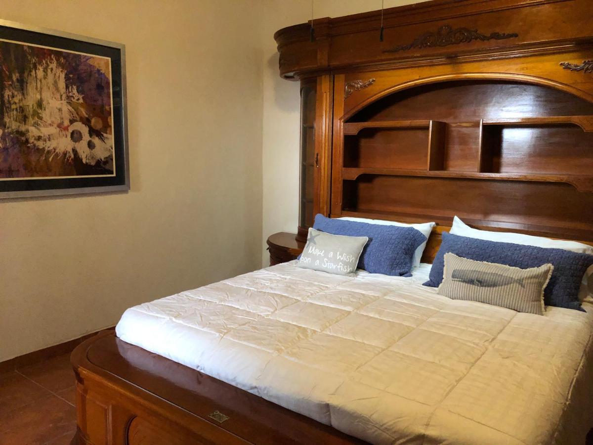 Casa De La Aduana Hotel Boutique Topolobampo المظهر الخارجي الصورة