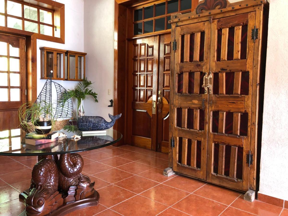 Casa De La Aduana Hotel Boutique Topolobampo المظهر الخارجي الصورة