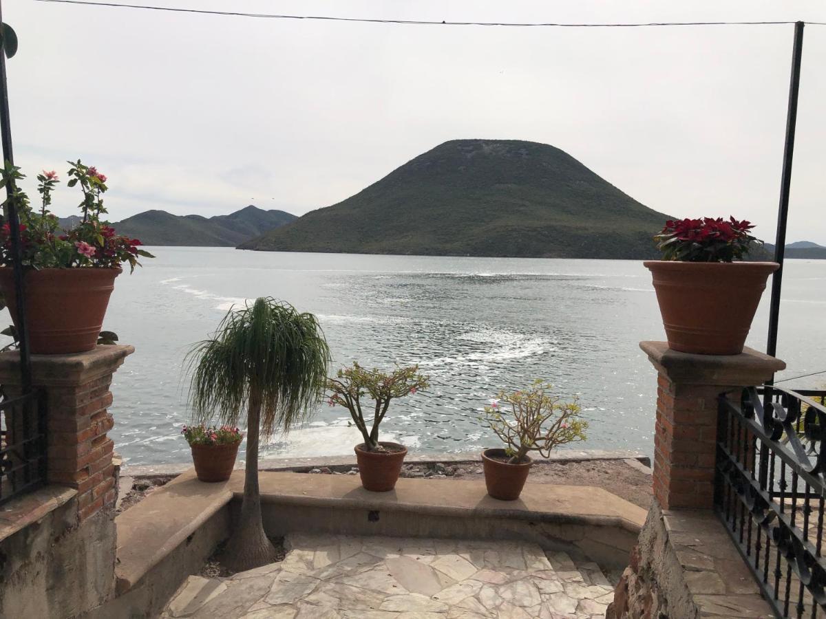Casa De La Aduana Hotel Boutique Topolobampo المظهر الخارجي الصورة