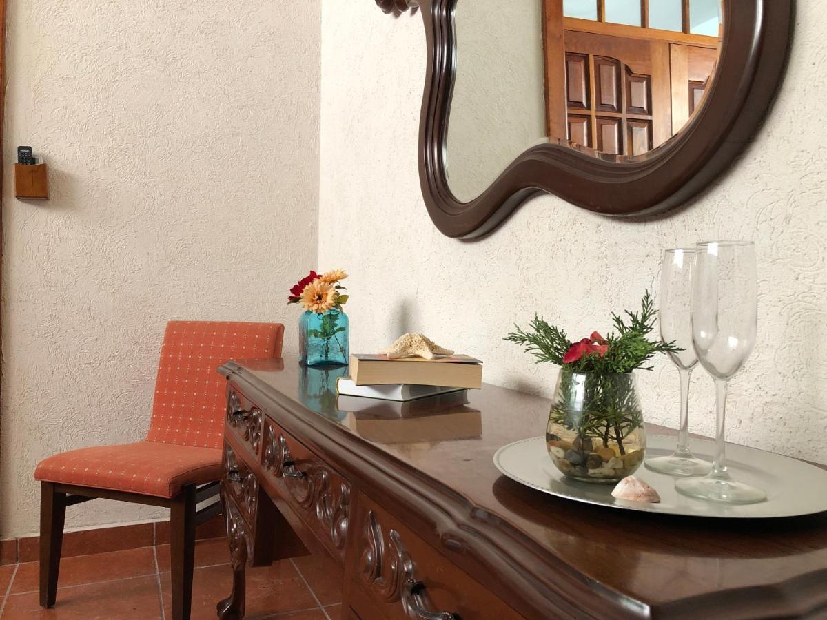 Casa De La Aduana Hotel Boutique Topolobampo المظهر الخارجي الصورة