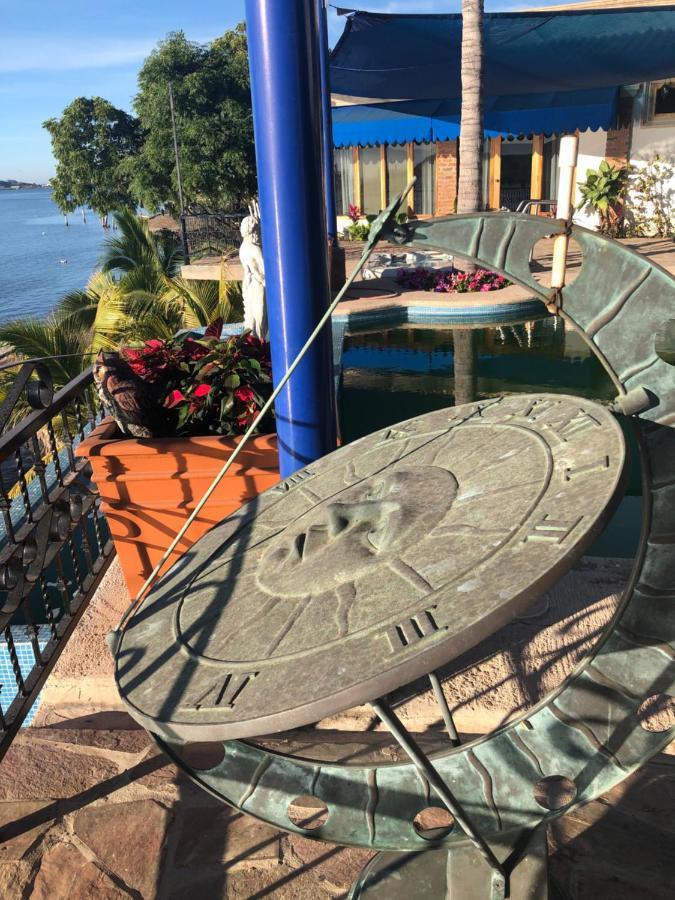 Casa De La Aduana Hotel Boutique Topolobampo المظهر الخارجي الصورة