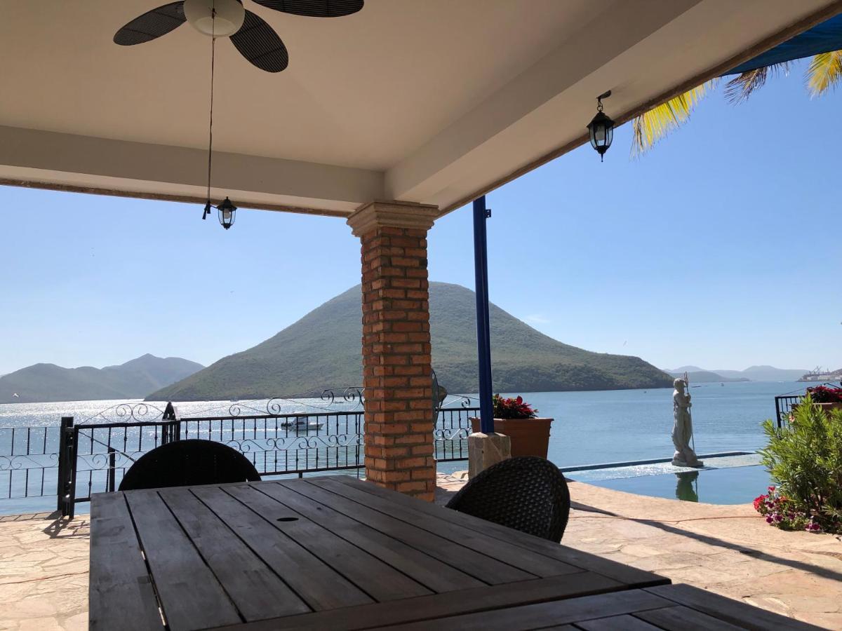 Casa De La Aduana Hotel Boutique Topolobampo المظهر الخارجي الصورة