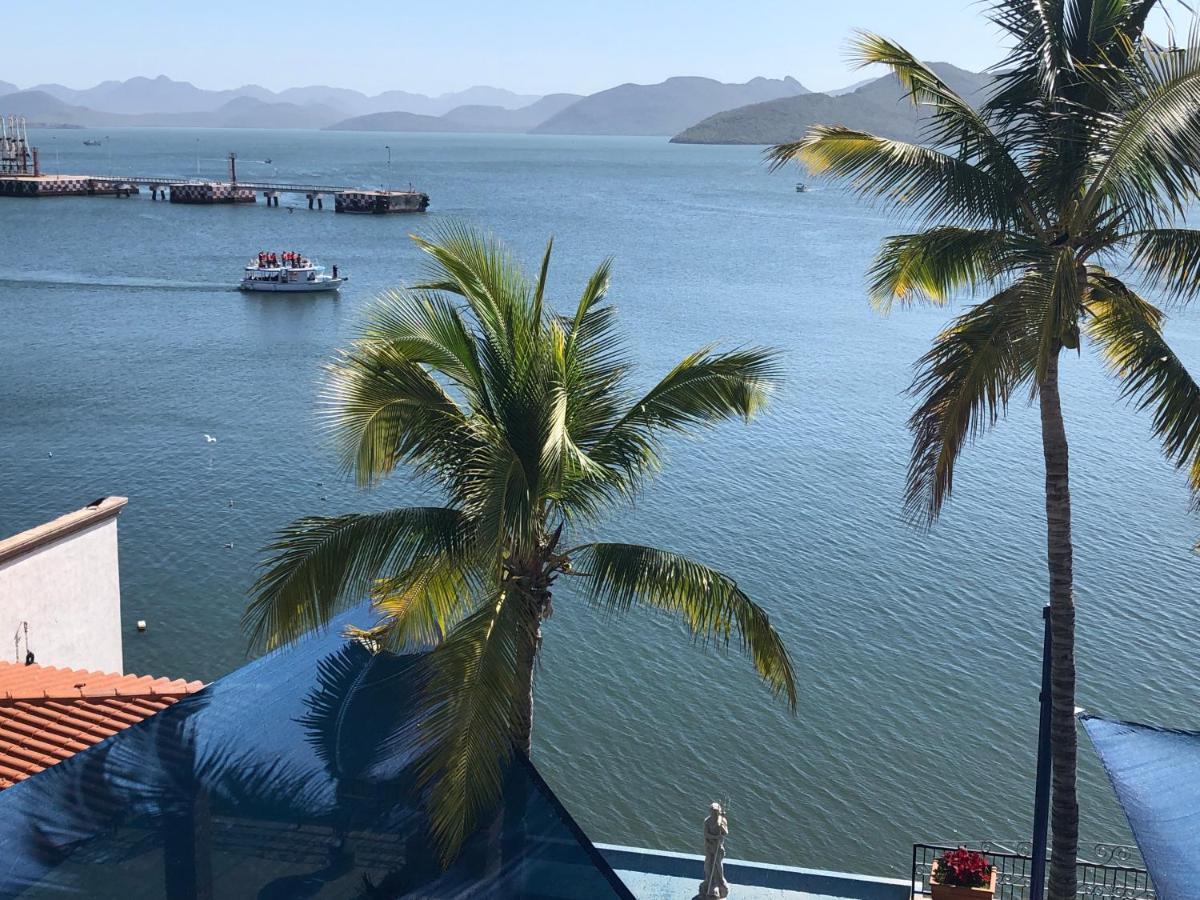 Casa De La Aduana Hotel Boutique Topolobampo المظهر الخارجي الصورة