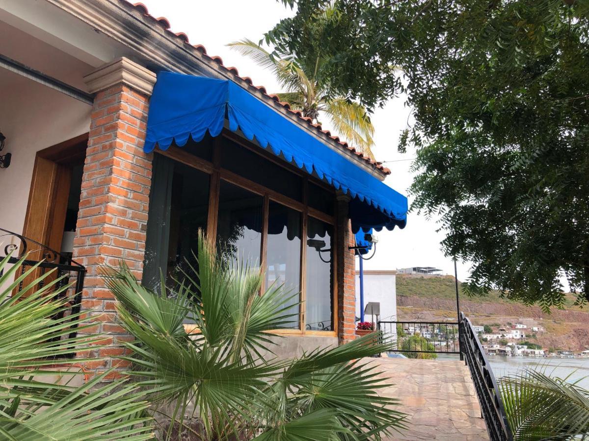 Casa De La Aduana Hotel Boutique Topolobampo المظهر الخارجي الصورة