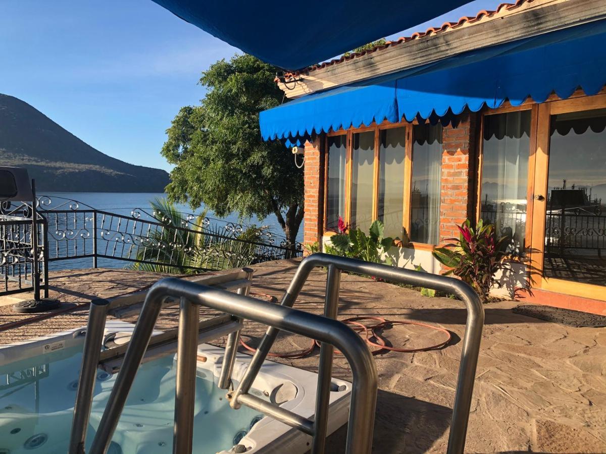 Casa De La Aduana Hotel Boutique Topolobampo المظهر الخارجي الصورة